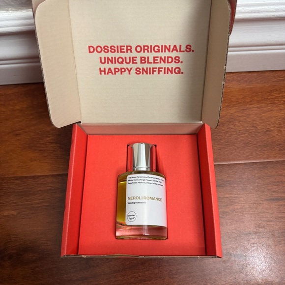 Dossier Neroli Romance Eau de Parfum 1.7 OZ - Picture 3 of 4